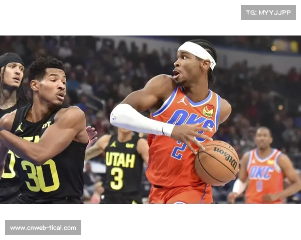 爵士主场不敌雷霆,亚历山大33分引领进攻高潮 爵士主场不敌雷霆,亚历山大33分引领进攻高潮