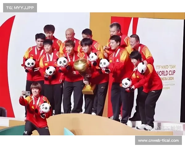 混团世界杯成功试验，团体项目或成奥运会新增项目方向